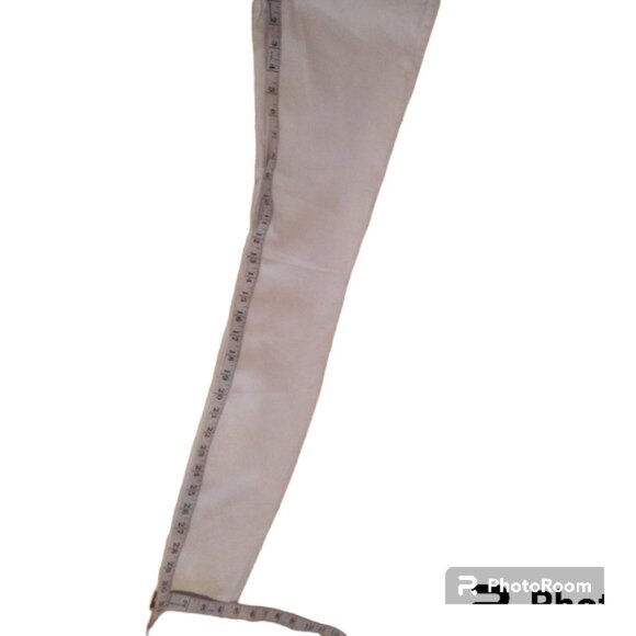 Express Zelda Jean Legging white sz 2 NEW - Picture 12 of 12